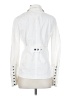Jakett New York 100% Polyurethane White Jacket Size S - photo 2