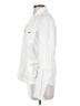 Jakett New York 100% Polyurethane White Jacket Size S - photo 5