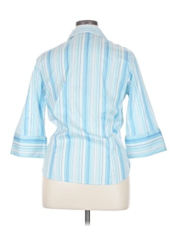She's Cool 3/4 Sleeve Blouse (view 2)