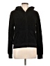 Grane 100% Polyester Black Zip Up Hoodie Size L - photo 1