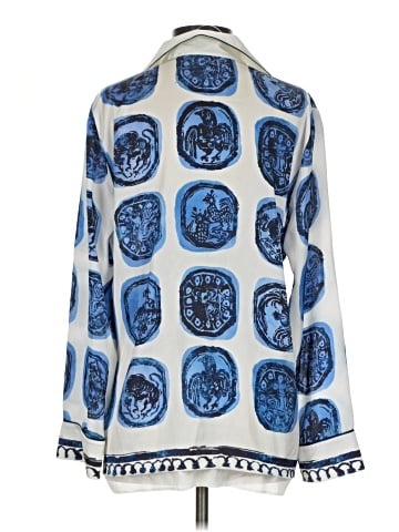 Zara 3/4 Sleeve Blouse (view 2)