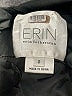ERIN Erin Fetherston 100% Polyester Solid Black Cocktail Dress Size 0 - photo 7