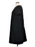 Ann Taylor 100% Polyester Black Casual Dress Size 16 - photo 5