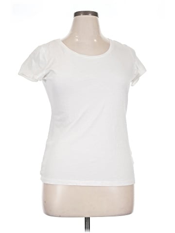 H&M L.O.G.G. Short Sleeve T-Shirt (view 1)