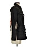Blu Pepper 100% Cotton Black Jacket Size S - photo 4