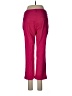 Adidas 100% Polyester Pink Casual Pants Size 6 - photo 2