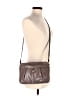 Etienne Aigner Solid Gray Crossbody Bag One size - photo 2