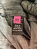 Apt. 9 Chevron-herringbone Gray Dress Pants Size 16S - photo 8