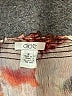 Cache 100% Rayon Orange Short Sleeve T-Shirt Size S - photo 4