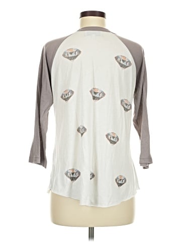 Wildfox 3/4 Sleeve T-Shirt (view 2)
