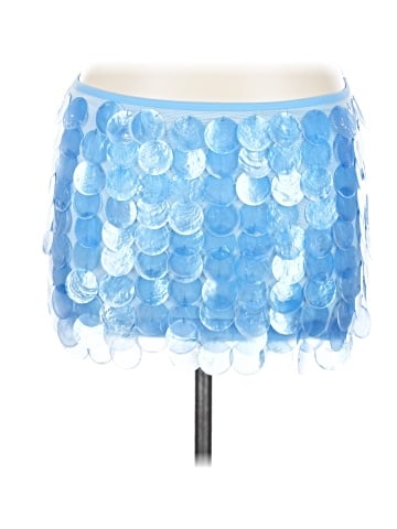 White Fox Formal Skirt (view 1)
