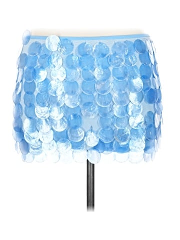 White Fox Formal Skirt (view 2)