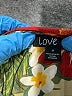 Love Floral Green Active Pants Size M - photo 7