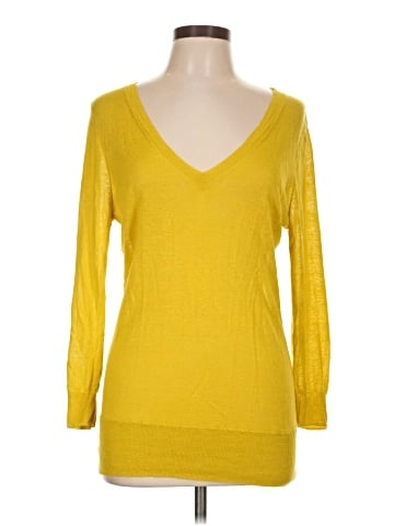 J.Crew Silk Pullover Sweater (view 1)
