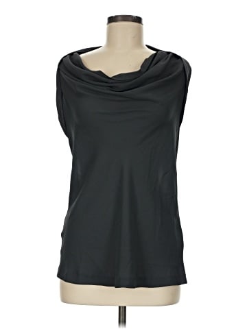 J.Crew Sleeveless Silk Top (view 1)