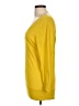 J.Crew Yellow Silk Pullover Sweater Size L - photo 5