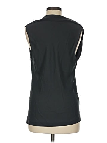 J.Crew Sleeveless Silk Top (view 2)