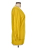 J.Crew Yellow Silk Pullover Sweater Size L - photo 4