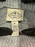 St. John's Bay Stripes Gray Turtleneck Sweater Size M - photo 7