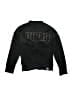 Puma Solid Black Track Jacket Size 7 - photo 2