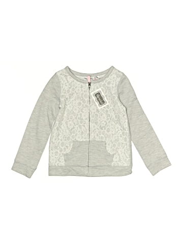 Lilly Wicket Zip Up Hoodie (view 1)