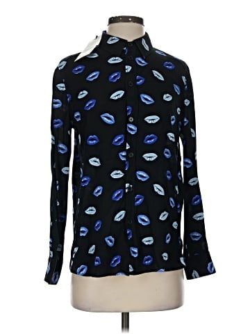 Zara Long Sleeve Blouse (view 1)