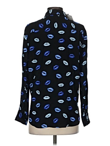 Zara Long Sleeve Blouse (view 2)