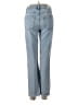 Paige 100% Cotton Hearts Blue Jeans Size 26 waist - photo 2
