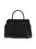 Coach 100% Leather Black Leather Satchel One size - photo 3