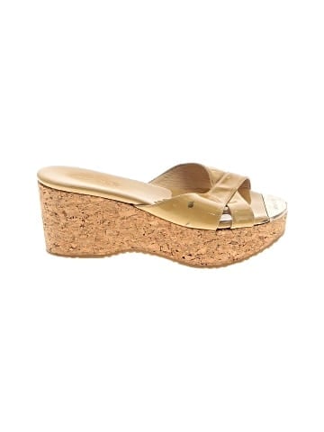 Jimmy Choo Wedges (view 1)