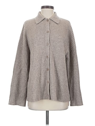 Reformation Cashmere Cardigan (view 1)