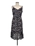 Sanctuary 100% Rayon Paisley Blue Casual Dress Size M - photo 1