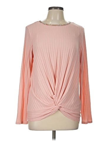 Juicy Couture Long Sleeve Blouse (view 1)