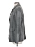 Ya Los Angeles Stripes Gray Blazer Size S - photo 5
