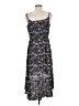 Sanctuary 100% Rayon Paisley Blue Casual Dress Size M - photo 2