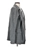Ya Los Angeles Stripes Gray Blazer Size S - photo 4