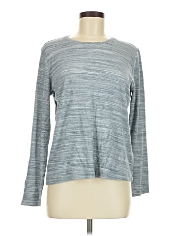 Basic Editions Long Sleeve T-Shirt (view 1)