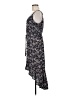 Sanctuary 100% Rayon Paisley Blue Casual Dress Size M - photo 5