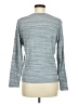 Basic Editions Gray Long Sleeve T-Shirt Size M - photo 2