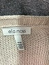 Ella Moss Solid Tan Turtleneck Sweater Size S - photo 7