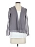 Unbranded 100% Polyester Gray Kimono Size 0 - photo 1