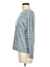 Basic Editions Gray Long Sleeve T-Shirt Size M - photo 5