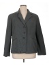 Rafaella Gray Blazer Size 16 - photo 1