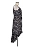 Sanctuary 100% Rayon Paisley Blue Casual Dress Size M - photo 4