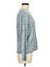 Basic Editions Gray Long Sleeve T-Shirt Size M - photo 4