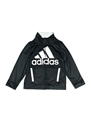 Adidas Track Jacket (view 1)