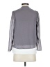 Unbranded 100% Polyester Gray Kimono Size 0 - photo 2