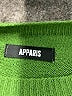 Apparis Green Turtleneck Sweater Size M (estimated) - photo 7