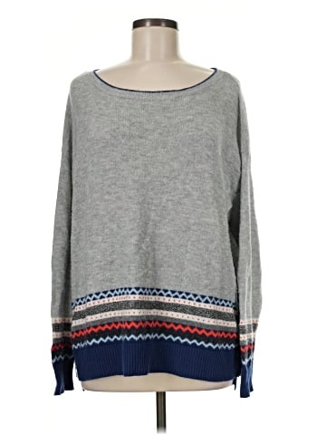 Caslon Pullover Sweater (view 1)
