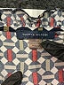 Tommy Hilfiger Black Sleeveless Blouse Size M - photo 7